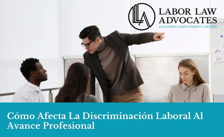 discriminación laboral