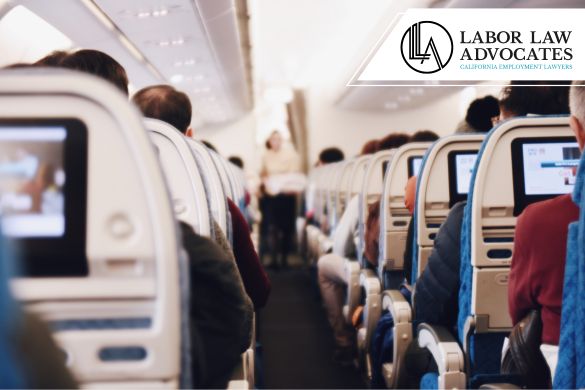 agresión a empleado de Delta Airlines