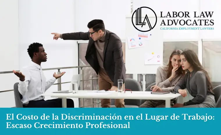 Discriminación Laboral