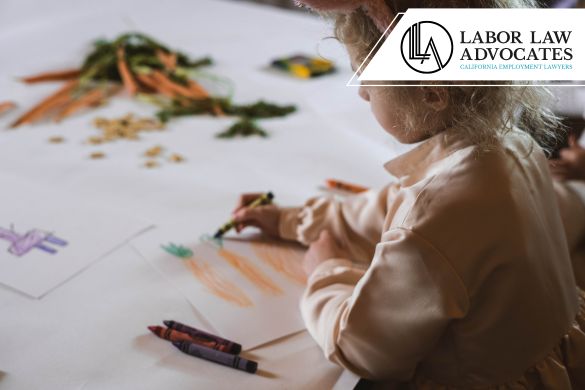 discriminación por edad Los Ángeles