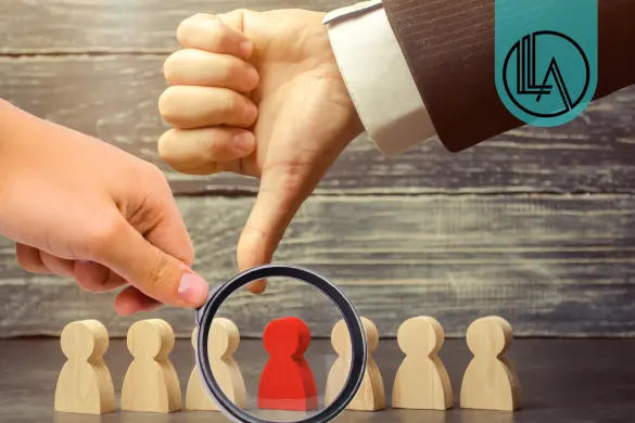 despido injustificado california miniatura