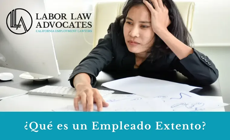 ¿qué es un empleado exento?