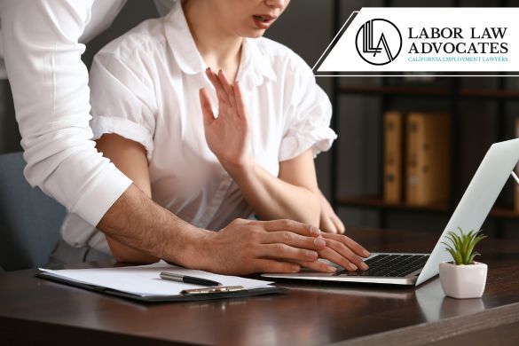 sexual assault on co-workers