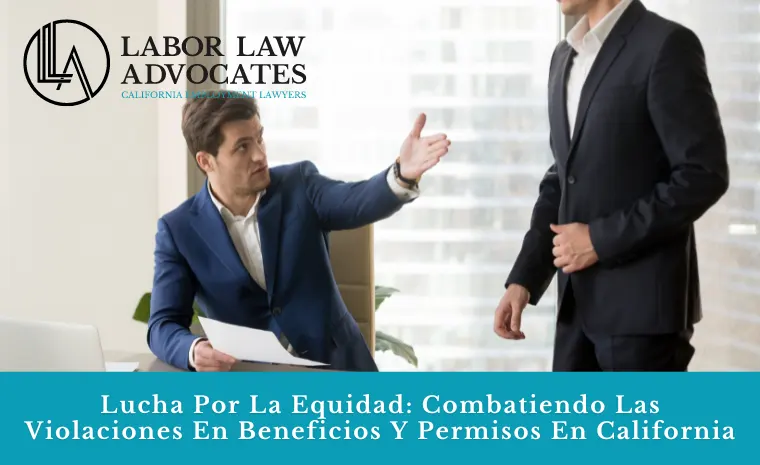 violaciones en beneficios y permisos violaciones en beneficios y permisos