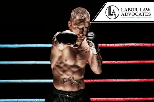 demanda de acción colectiva de los luchadores de UFC