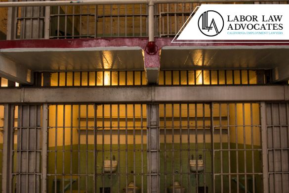 demanda de la guardia de prisión de Texas