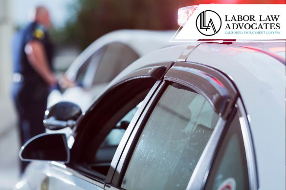 crisis de contratación y retención en el LAPD