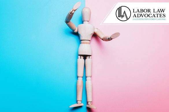 discriminación de género en California
