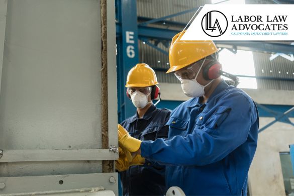 huelga de trabajadores en Los Ángeles