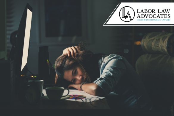 violencia en el trabajo en California