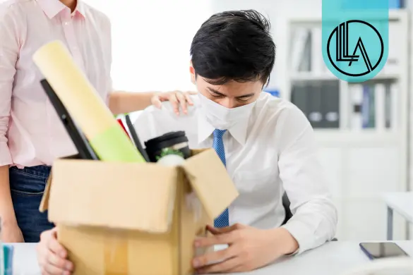 wrongful termination ada