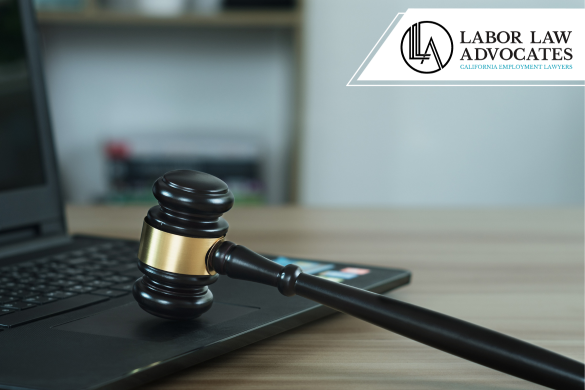 California labor law violations