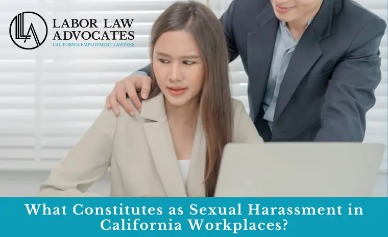 sexual harassment in california workplaces sexual harassment in california workplaces