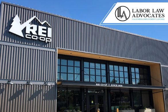 REI's labor violations