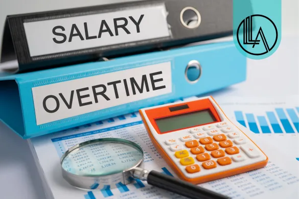 california overtime law