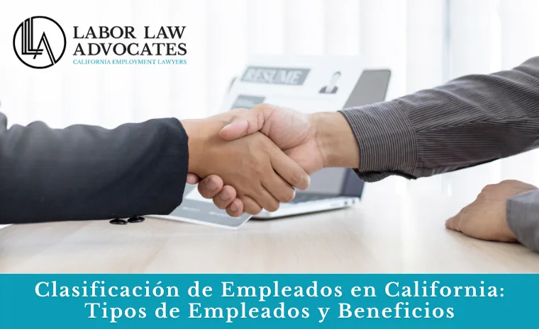 tipos de empleados
