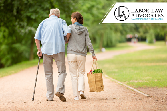 caregiver compensation