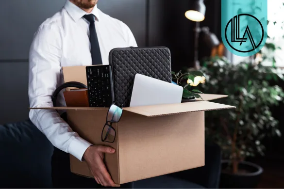 termination due to disability