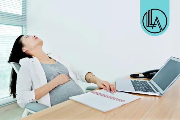 california maternity leave laws