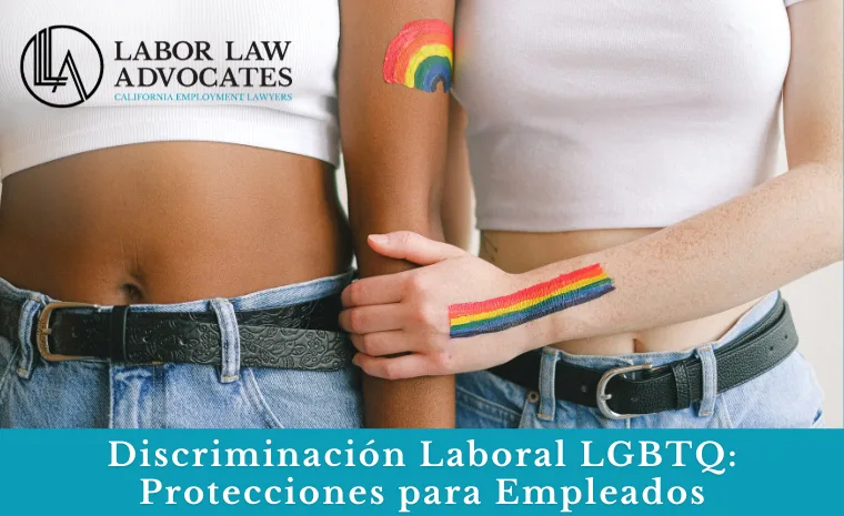 discriminación laboral lgbtq