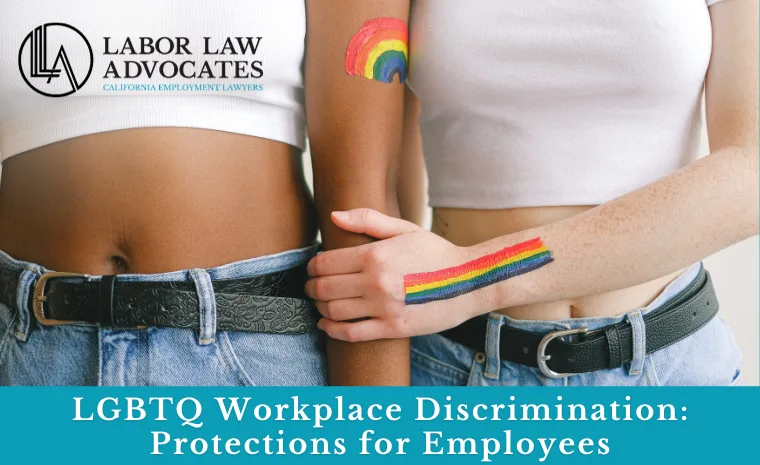 lgbtq workplace discrimination