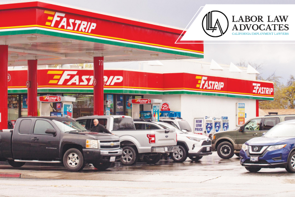 Violaciones laborales en California