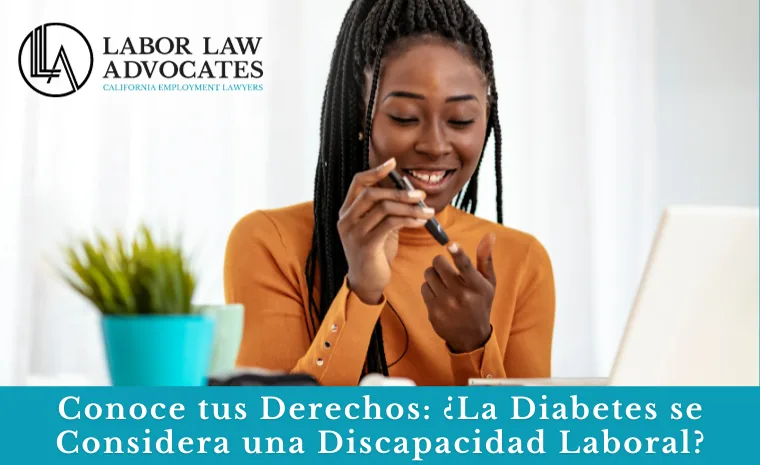 diabetes se considera una discapacidad
