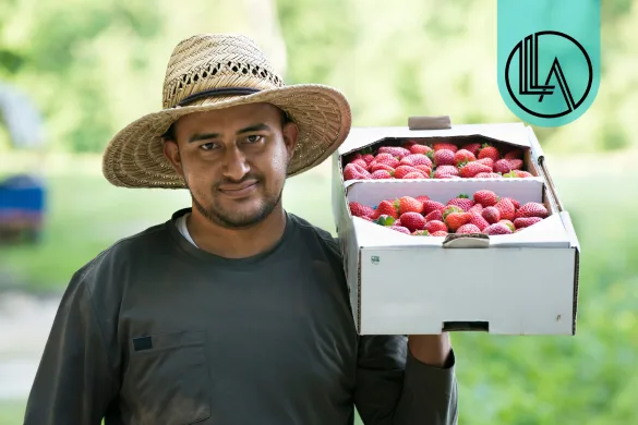 California migrant workers