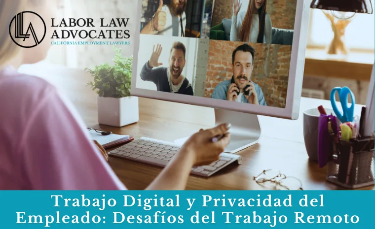 privacidad del empleado