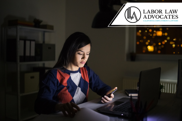 right to disconnect law