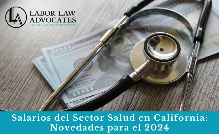 sector salud en California