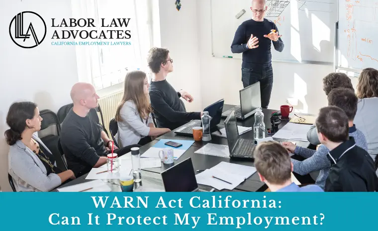 WARN Act California