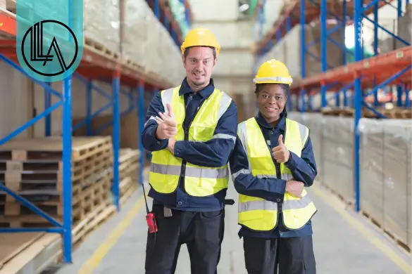 ajuste de trabajador