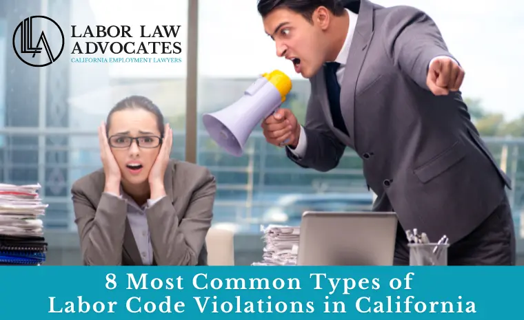 labor code violations