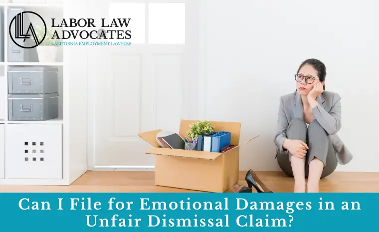 unfair dismissal claim