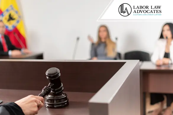 ley de protección laboral