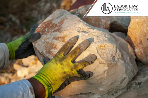 violaciones de salud y seguridad por sílice