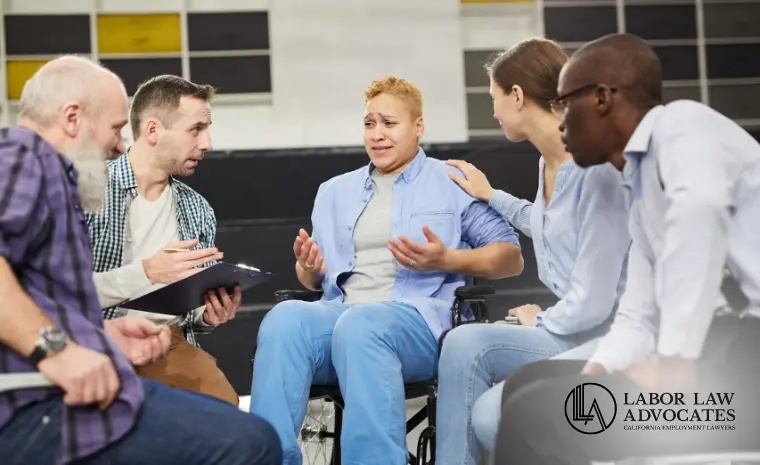 harassment in the workplace