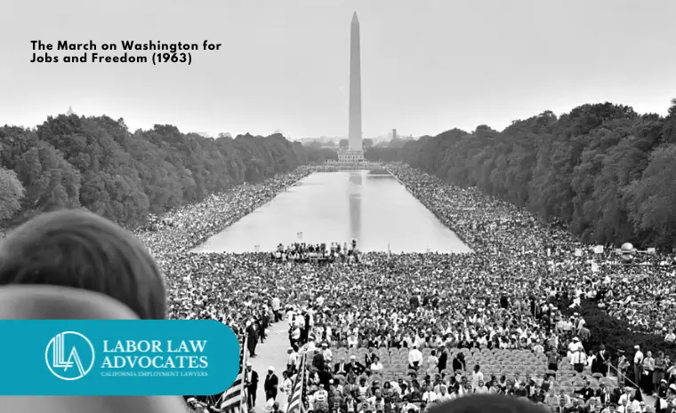 derechos laborales en California