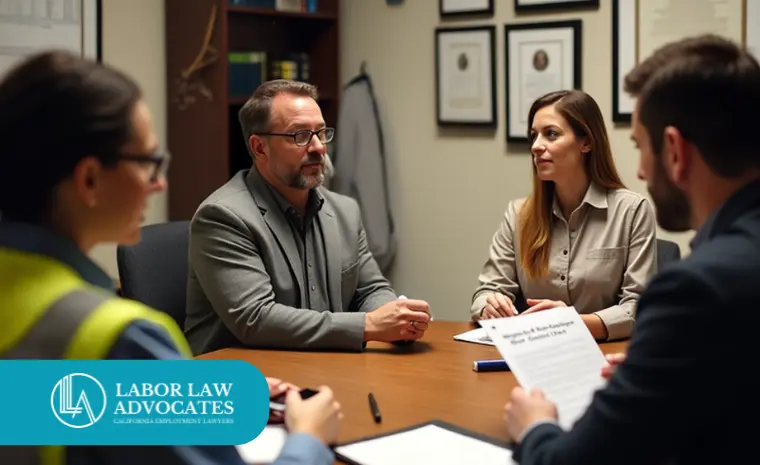 california labor law lawyer