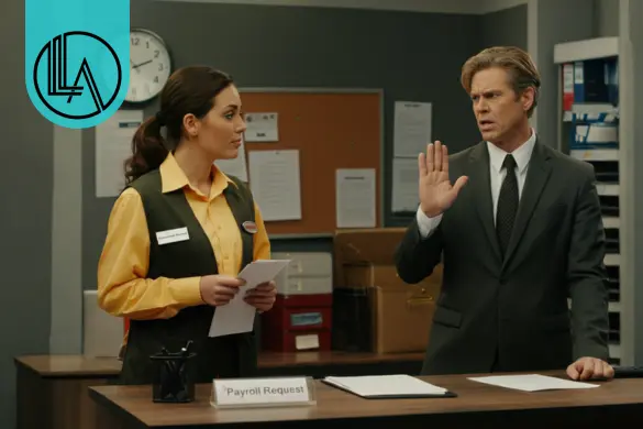 What to Do If Your Employer Fails to Provide Payroll Records