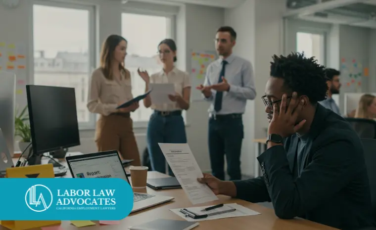 california labor law lawyer